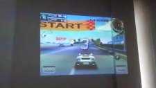Samsung Wave İle Projeksiyonda Asphalt 5 Heyecanı