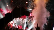 Rammstein Şovlar @sonisphere 2010 İstanbul