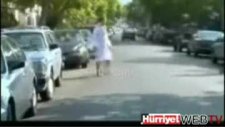 kadının inleme sesini alarm yaptılar!!