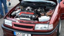 opel vectra