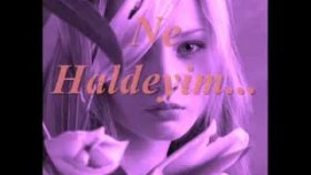 Ayşegül Aldinç - Sorma Ne Haldeyim Ayşegül Aldinç - Sorma Ne Haldeyim