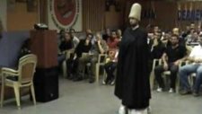 sevgi çınarı semazen gösterisi