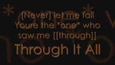 Celine Dion-Because You Loved Me
