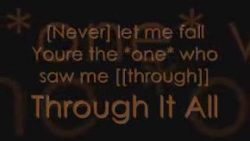 Celine Dion - Because You Loved Me Lyrics Celine Dion - Because You Loved Me Lyrics