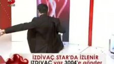 Sunucu Çok Korktu