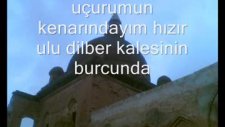 Gülce Uçurumun Kenarındayım Hızır Ömer Lütfü Mete