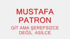 Gittiğin O Yollar Bir Gün Senin Sonun Olacak