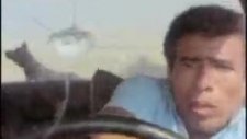 sarı mercedes kaza sahnesi ilyas salman