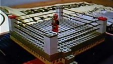 Lego Smackdown Vs Raw