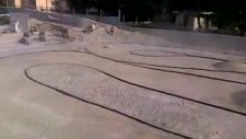 antalya rc off road pisti açıldı