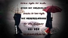 Atin Beni Denizlere-Deniz Gozlum