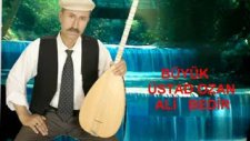 sakalım ağardı saçım döküldü üstad ozan ali bedir