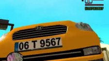 Gta Ankara City Taksi Cleo