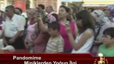 51.nasrettin Hoca Fest. Pantomim Hatice Sonmez