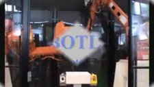 kaynak robotları