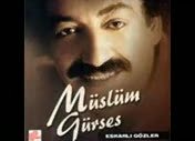 Müslüm Gürses-Esrarlı Gözler