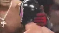 rey mysterio - maskesiz smackdown