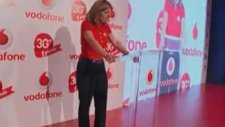 Vodafone'dan Türkiye'ye 3g In 1. Yıl Hediyesi