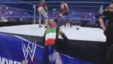rey mysterio intikamını 619 aldı