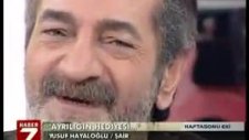 Ayrılığın Hediyesi Yusuf Hayaloğlu