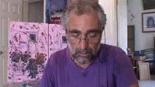 bodrum sevdalısı ressamın isyanı