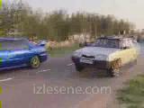subaru impreza vs lada samara