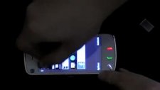 N97 Ekranı Çizilmek Bilmiyor!