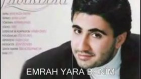 Emrah - Yara Benim Süper Damar Emrah - Yara Benim Süper Damar