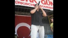 Türk Günü Nürnberg 2010 Kan Ve Ter-Tahsın Pasa 1