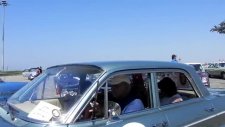 izmir kordonda muhteşem klasik amerikanlar...