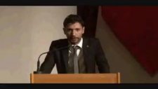 ibrahim ağkavak üstad n.f.k konferansı