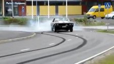 nastola cruising burnout