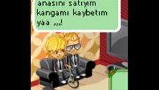 Wantend Bumbum’un Sanalika Maceraları 1.bölüm