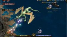Seafight @stm Filosundan 3 Kişiyle Ada Alımı