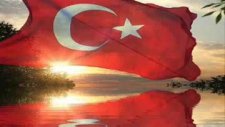 Hepar Türk Bayrağı Ve Türk Komandosu