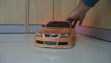 rc lihgt kitanimation efect