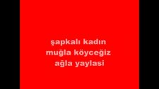 Bir Köyceğiz Masalı
