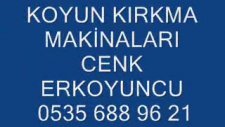 koyun kırkma makinası kullanımı
