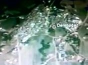 Erzurum Merkez Derebogazı Köyü Uydudan Görüntüsü