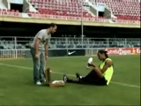 Ronaldinho Dan Futbol Show