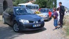 subaru impreza egzos sesi