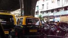 mumbai’nin çok sesli trafiği