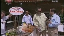 Tuğba Kuruyemiş TRT canlı yayını