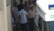 karşıdan karşıya geçerken hayatını kaybetti
