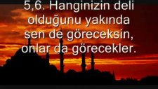 ebubekir şatıri kalem suresi
