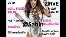 Demet Akalın Tecrübe