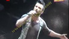 Tarkan Yeni Albümü Canlı Canlı İzlesene'de