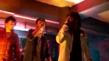 Hayatın Ellerinde Live @beşiktaş Halilix Ft. Sokr