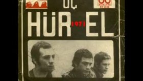 Üç Hürel - Ağıt - 1971 Üç Hürel - Ağıt - 1971