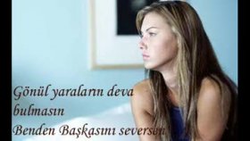 Akın - Beddua şiirli Akın - Beddua şiirli